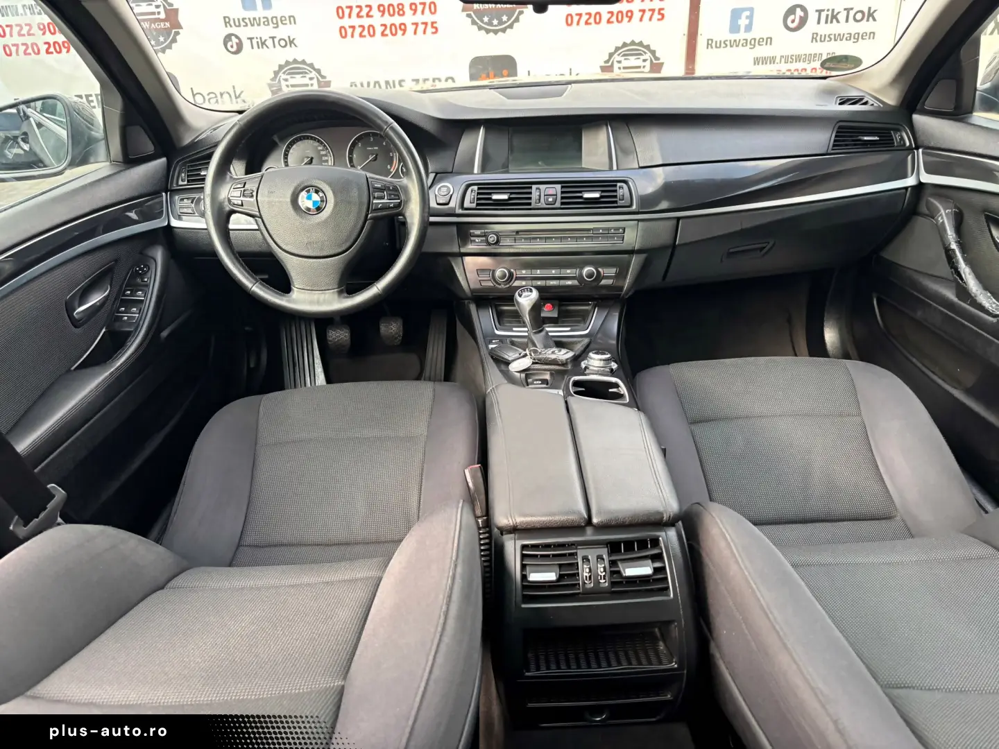 BMW 525 2013 12 2 0