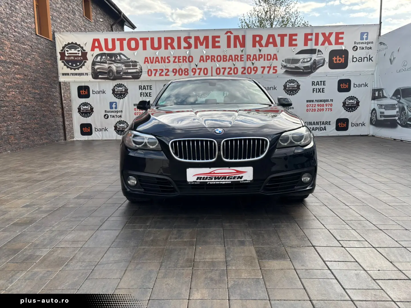 BMW 525 2013 12 2 0