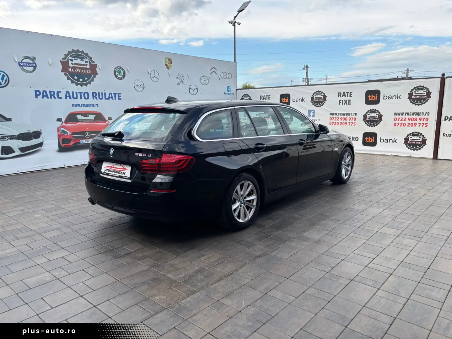 BMW 525 2013 12 2 0