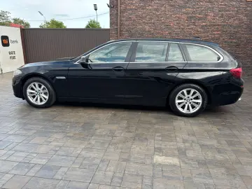 BMW 525 2013 12 2 0