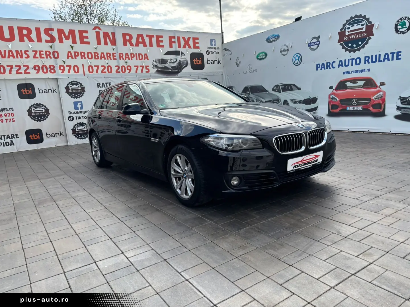 BMW 525 2013 12 2 0
