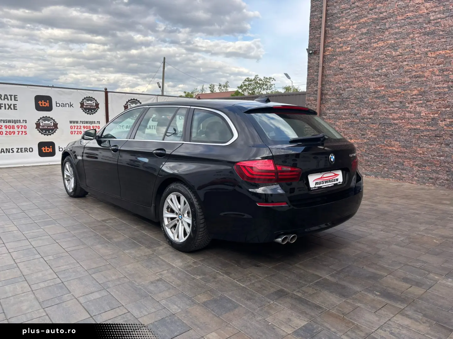 BMW 525 2013 12 2 0