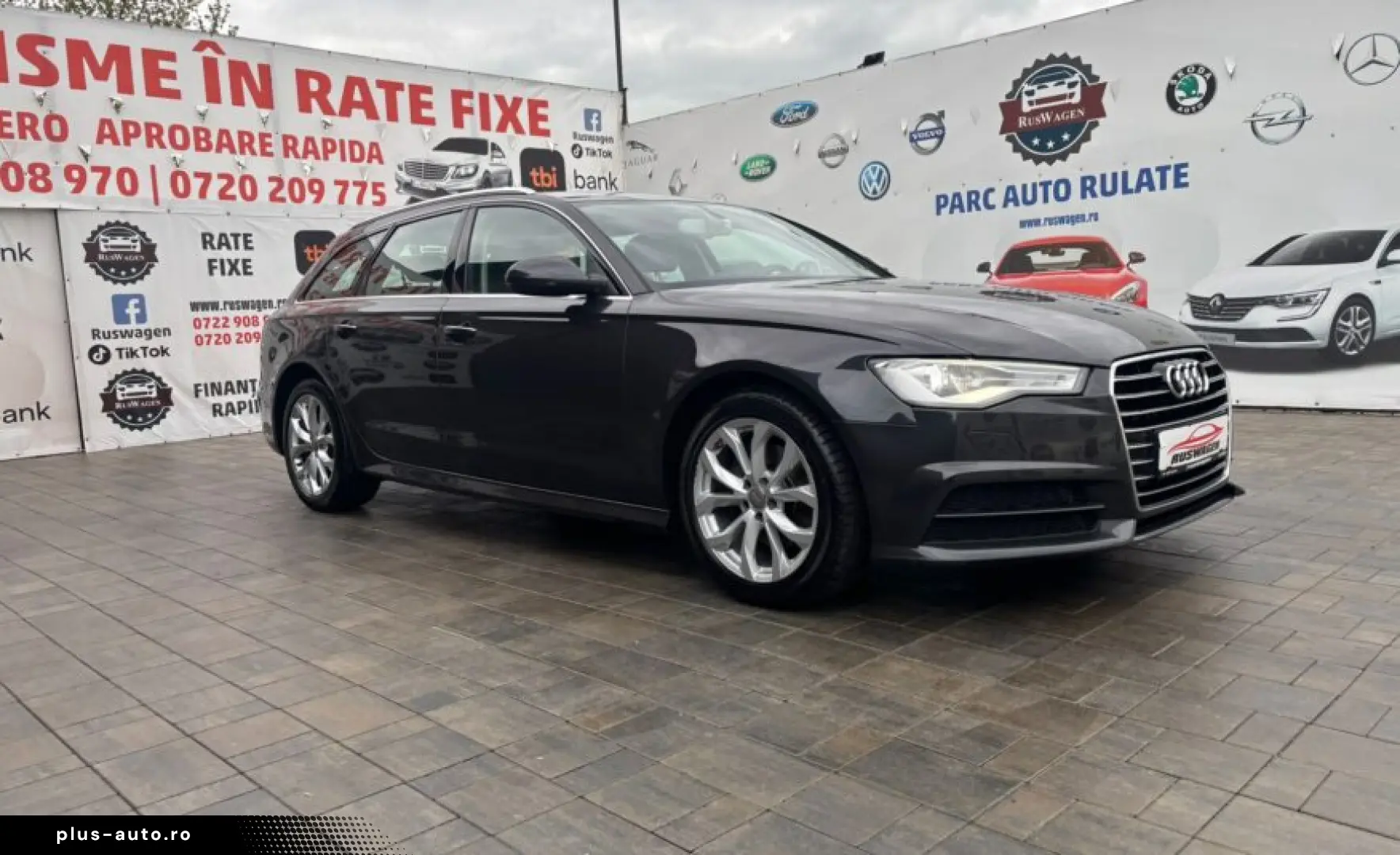 Audi A6 2017 2 0 Diesel Euro 6