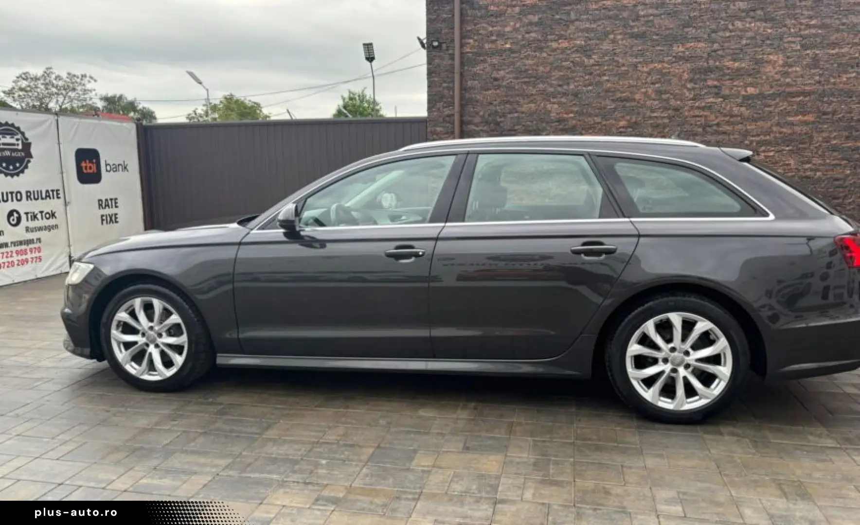 Audi A6 2017 2 0 Diesel Euro 6