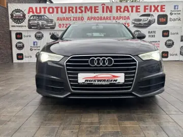 Audi A6 2017 2 0 Diesel Euro 6