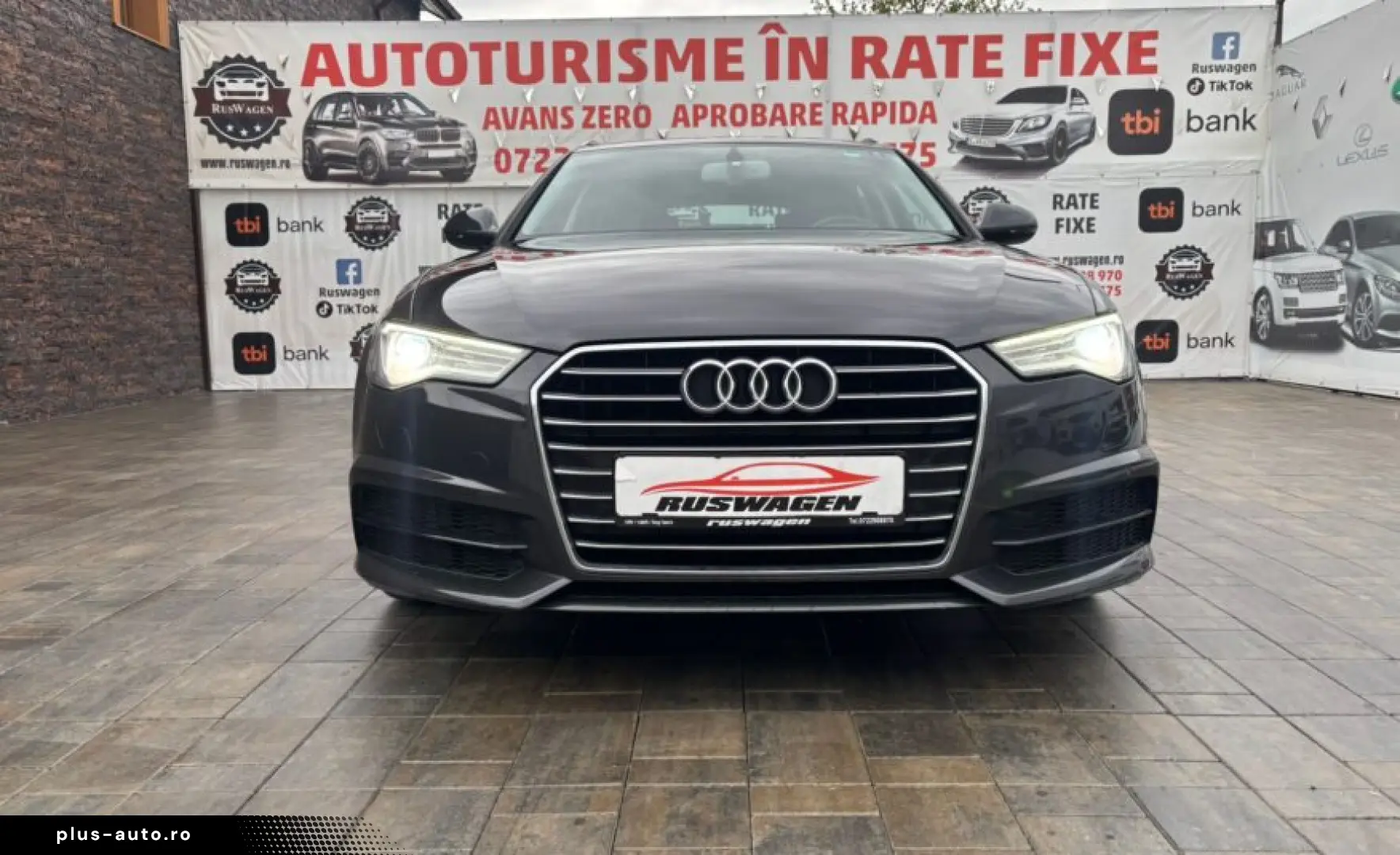 Audi A6 2017 2 0 Diesel Euro 6