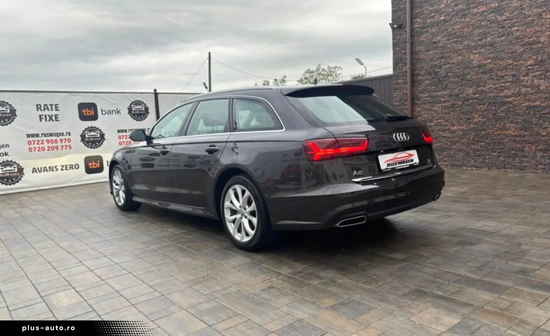 Audi A6 2017 2 0 Diesel Euro 6