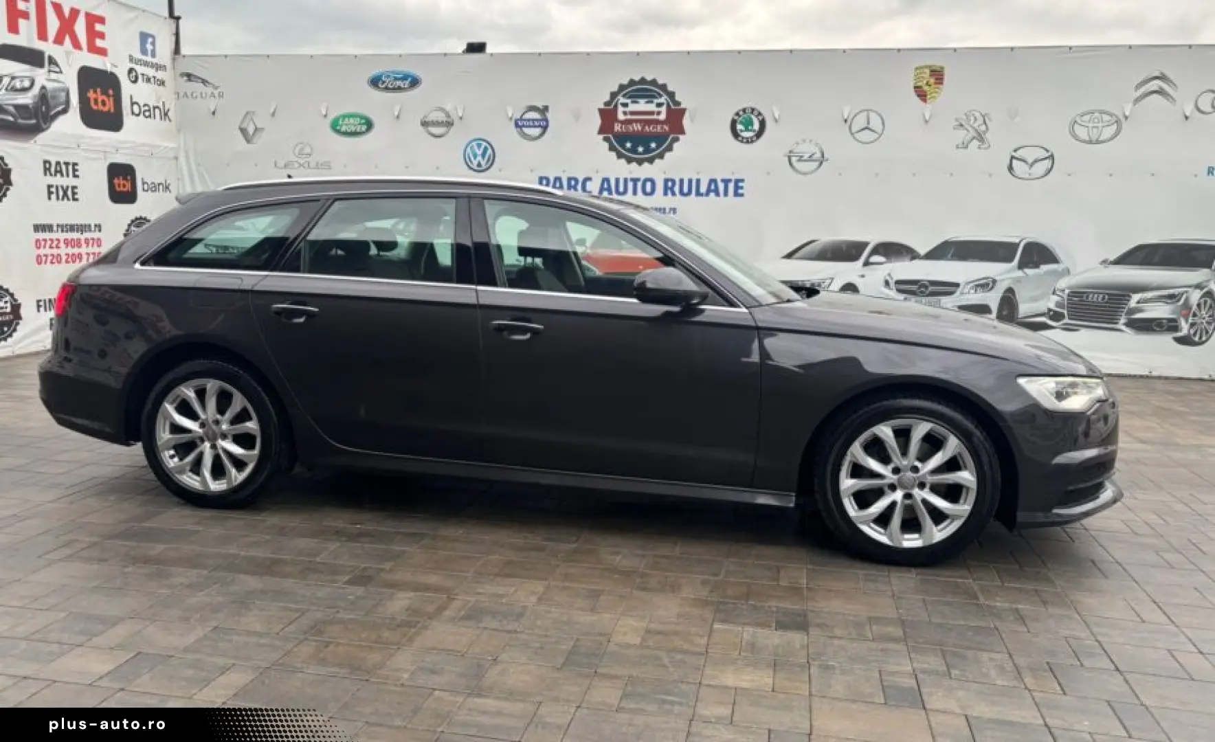 Audi A6 2017 2 0 Diesel Euro 6