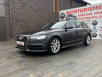Audi A6 2017 2 0 Diesel Euro 6