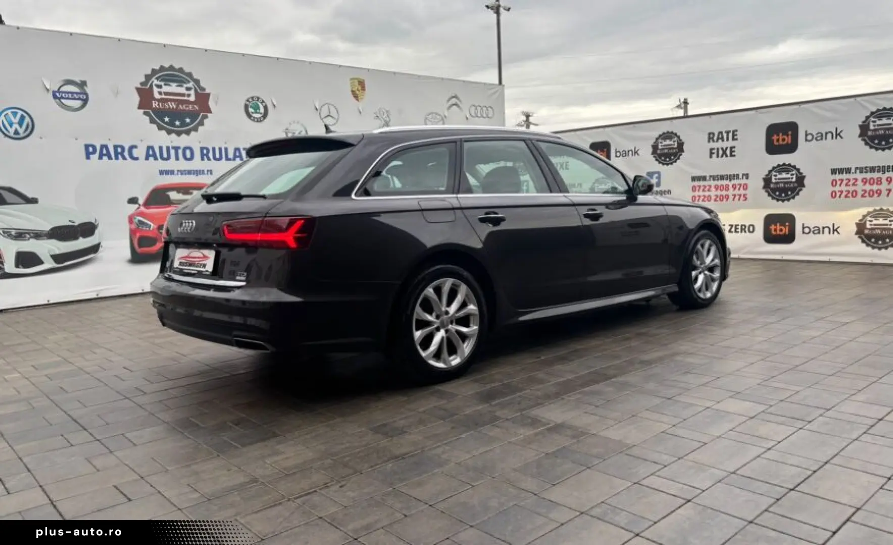 Audi A6 2017 2 0 Diesel Euro 6