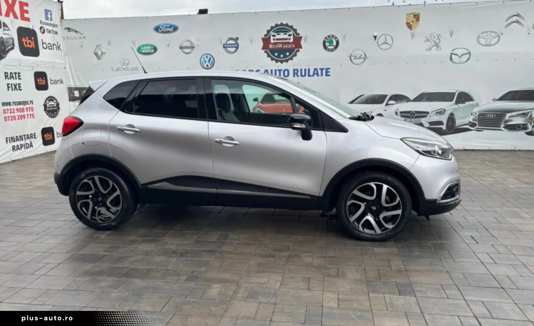 RENAULT CAPTUR 2015