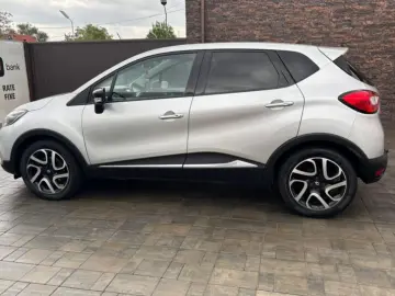 RENAULT CAPTUR 2015