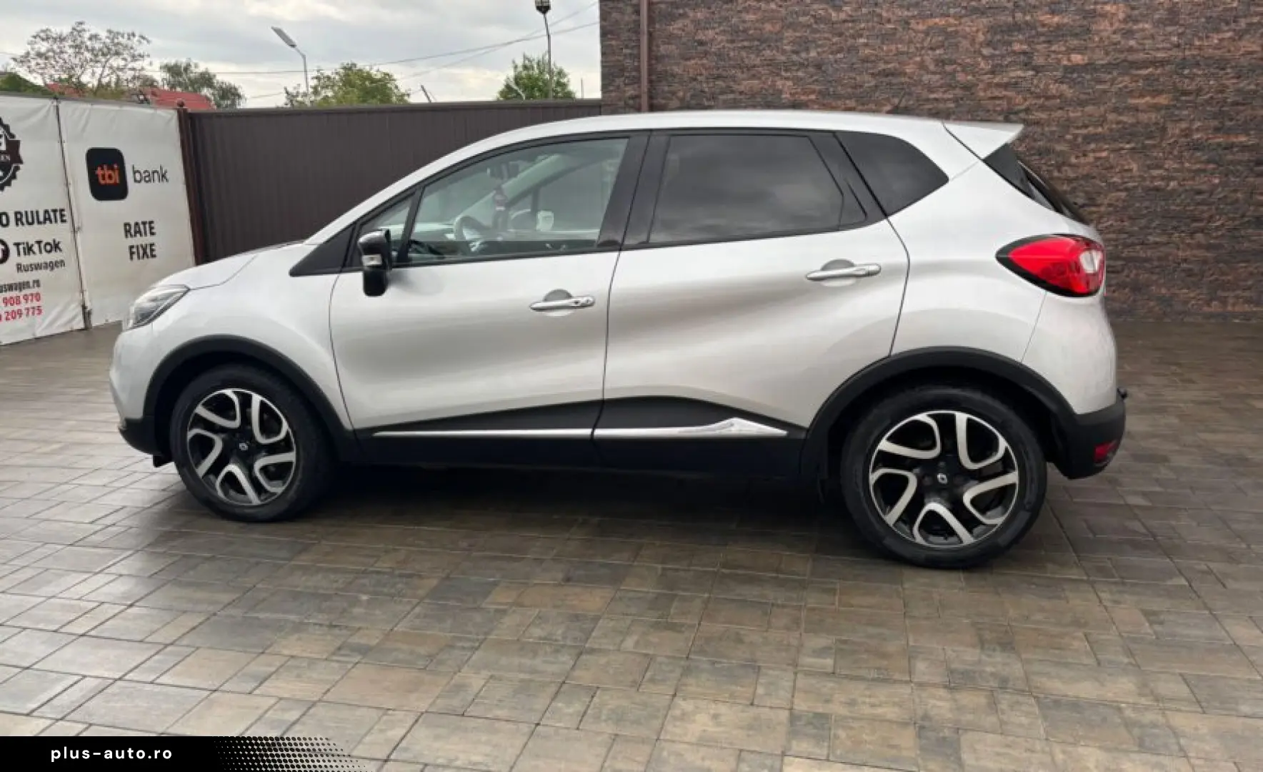 RENAULT CAPTUR 2015