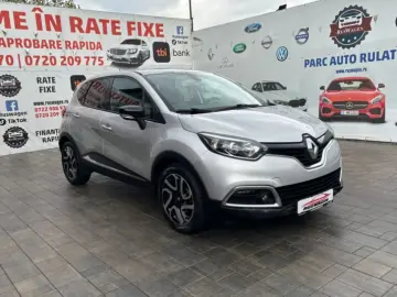 RENAULT CAPTUR 2015