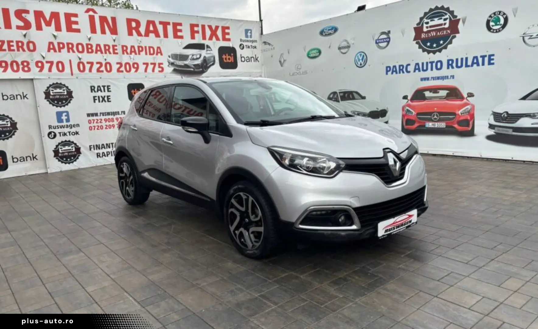 RENAULT CAPTUR 2015
