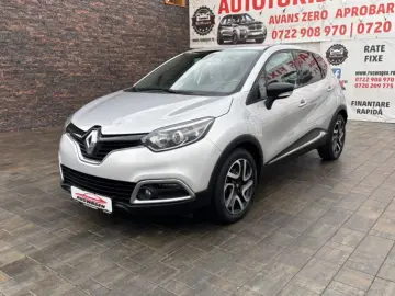RENAULT CAPTUR 2015