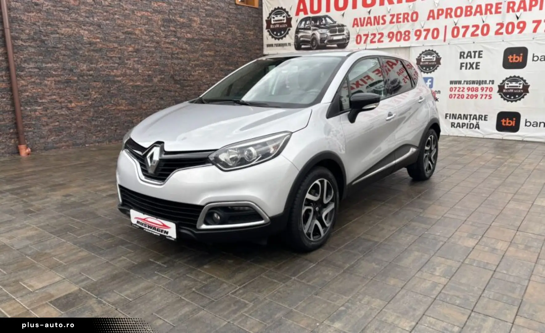 RENAULT CAPTUR 2015