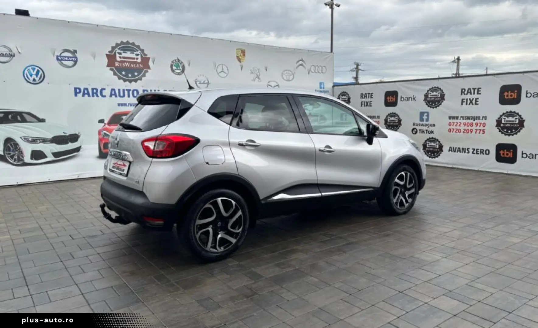 RENAULT CAPTUR 2015