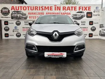 RENAULT CAPTUR 2015