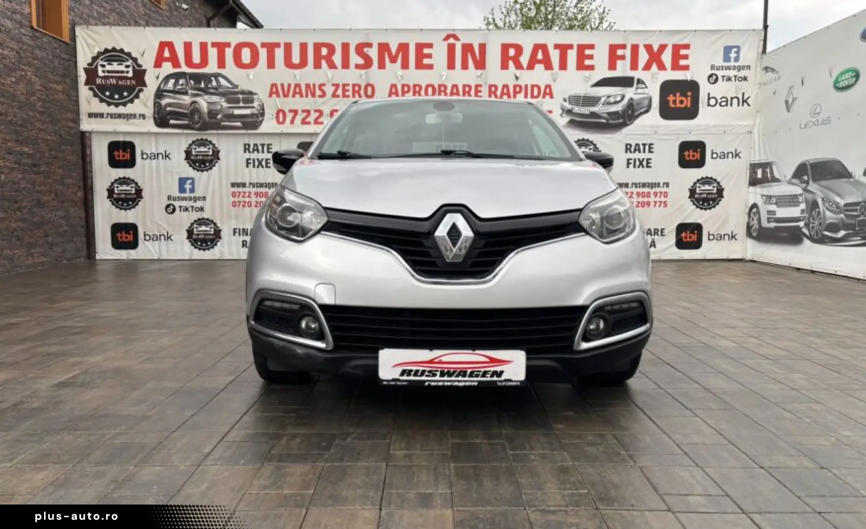 RENAULT CAPTUR 2015
