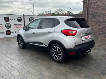 RENAULT CAPTUR 2015