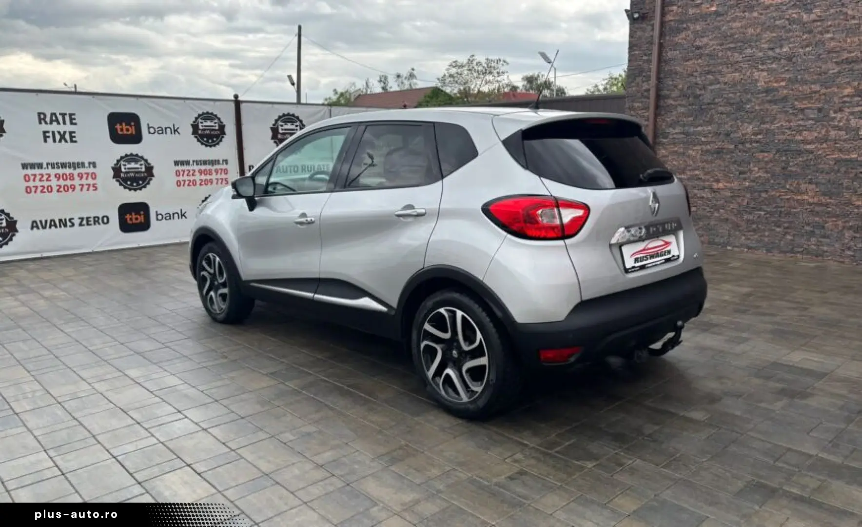 RENAULT CAPTUR 2015