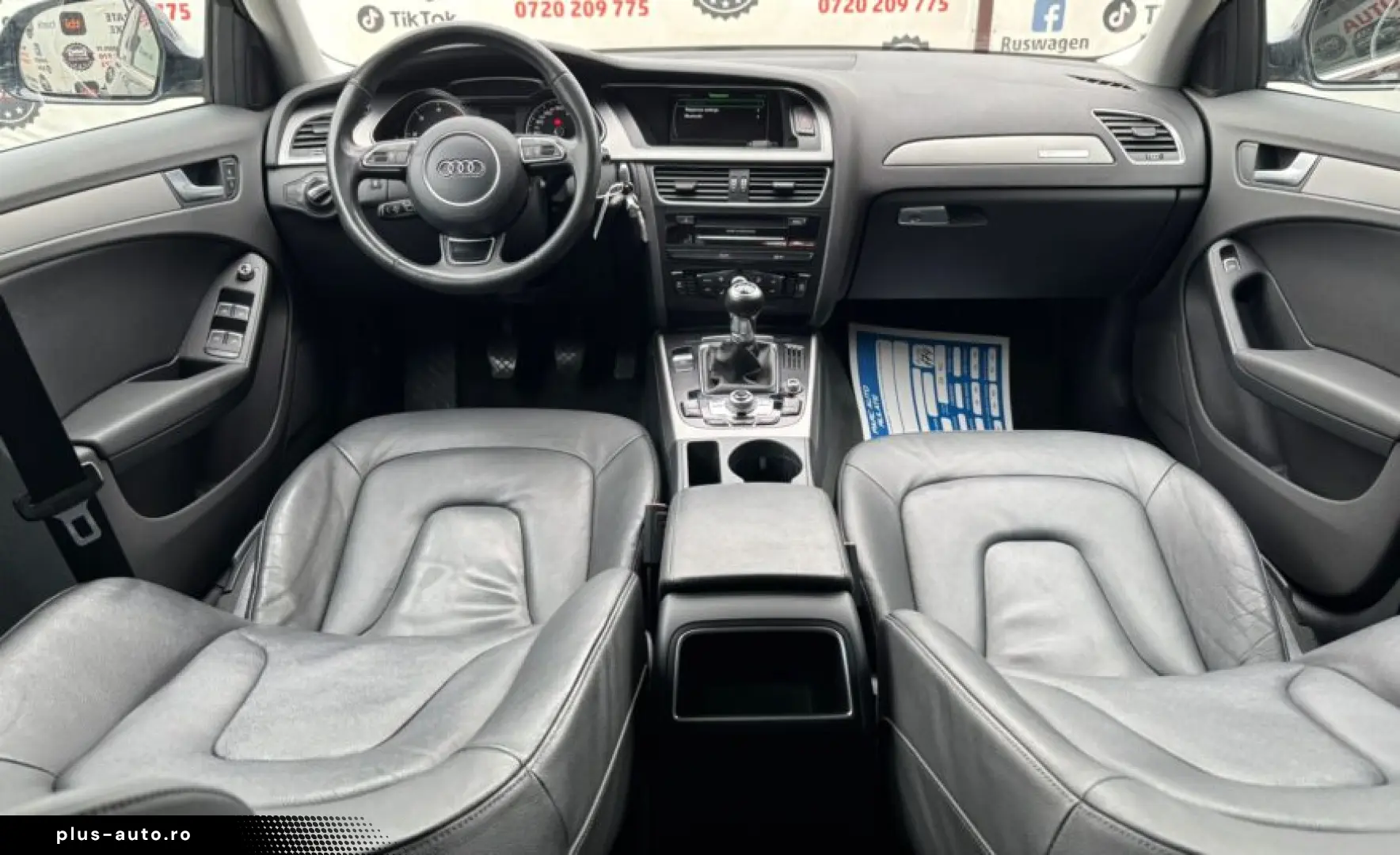 Audi A4 2013 2 0