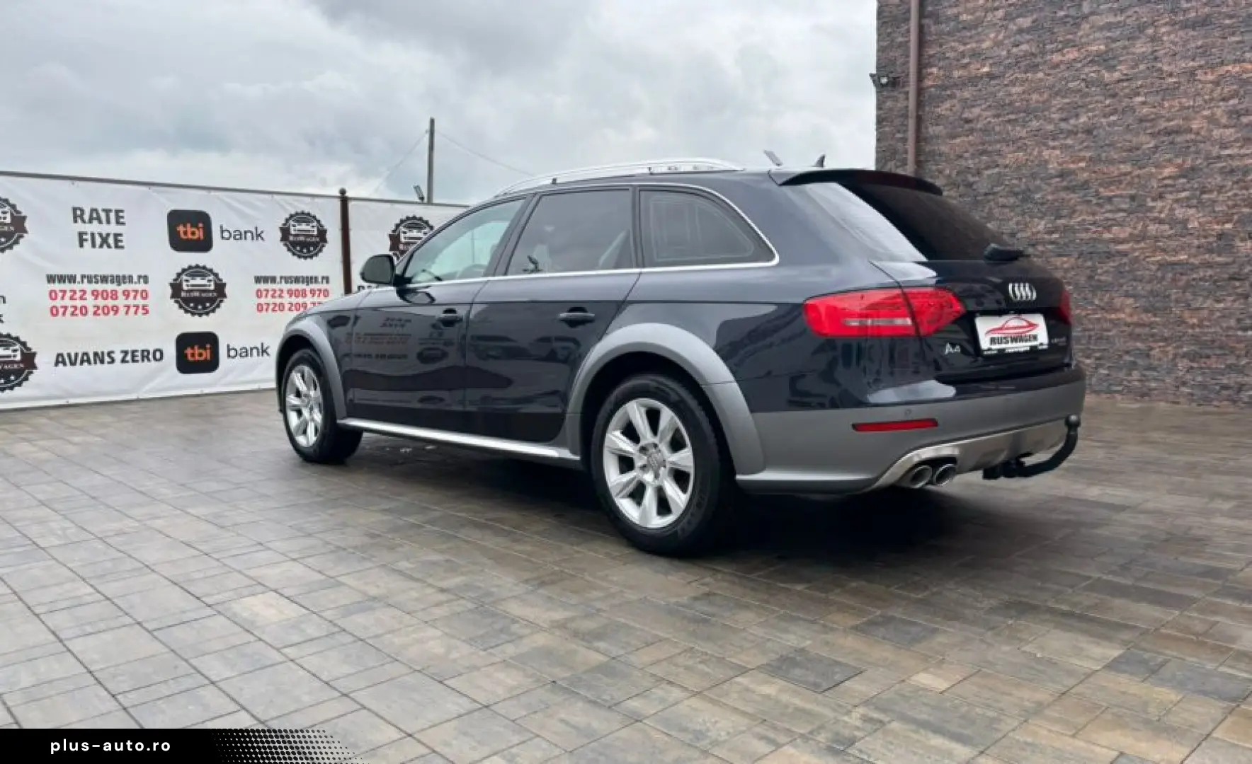Audi A4 2013 2 0