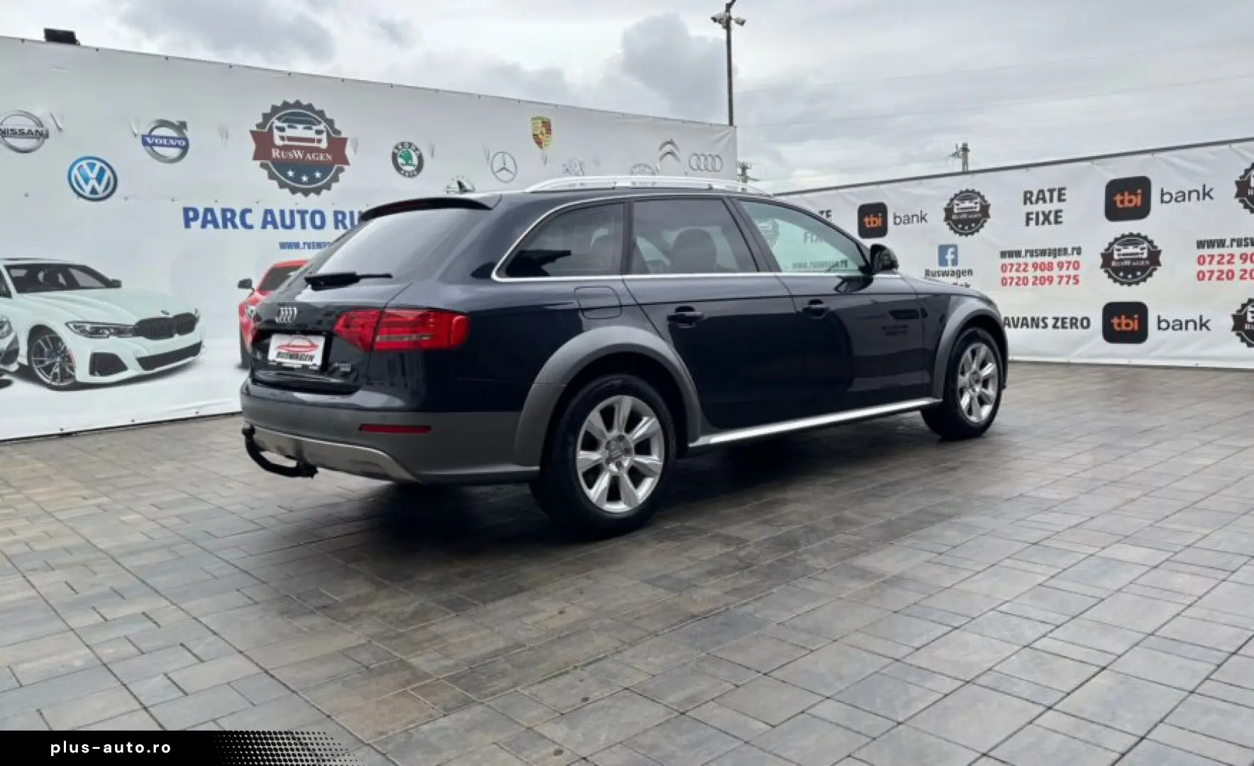 Audi A4 2013 2 0