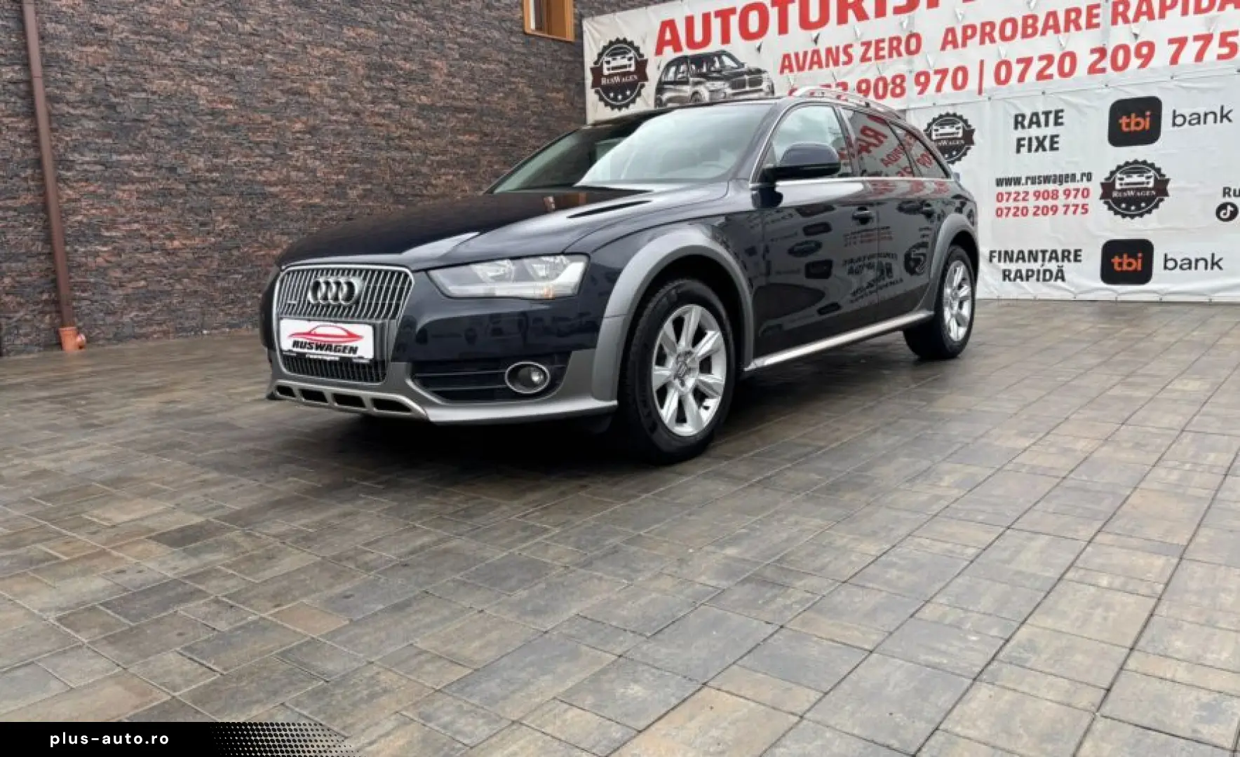 Audi A4 2013 2 0