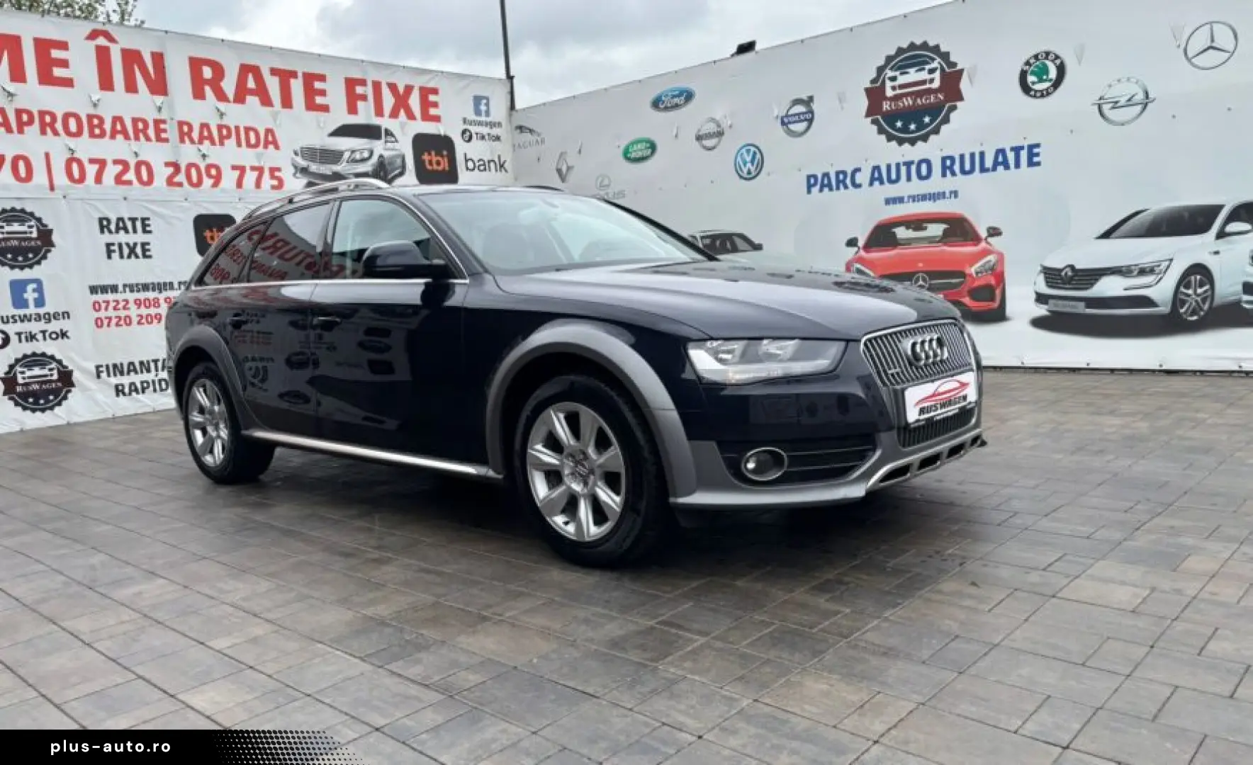 Audi A4 2013 2 0