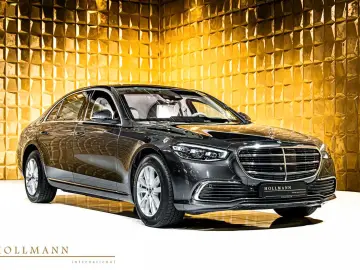 MERCEDES-BENZ S 680 4M BLINDAT GUARD VR10  FRESH AIR SYSTEM