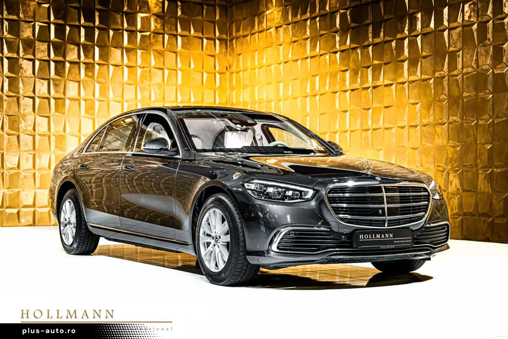 MERCEDES-BENZ S 680 4M BLINDAT GUARD VR10  FRESH AIR SYSTEM