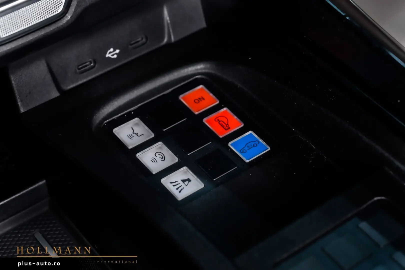 MERCEDES-BENZ S 680 4M BLINDAT GUARD VR10  FRESH AIR SYSTEM