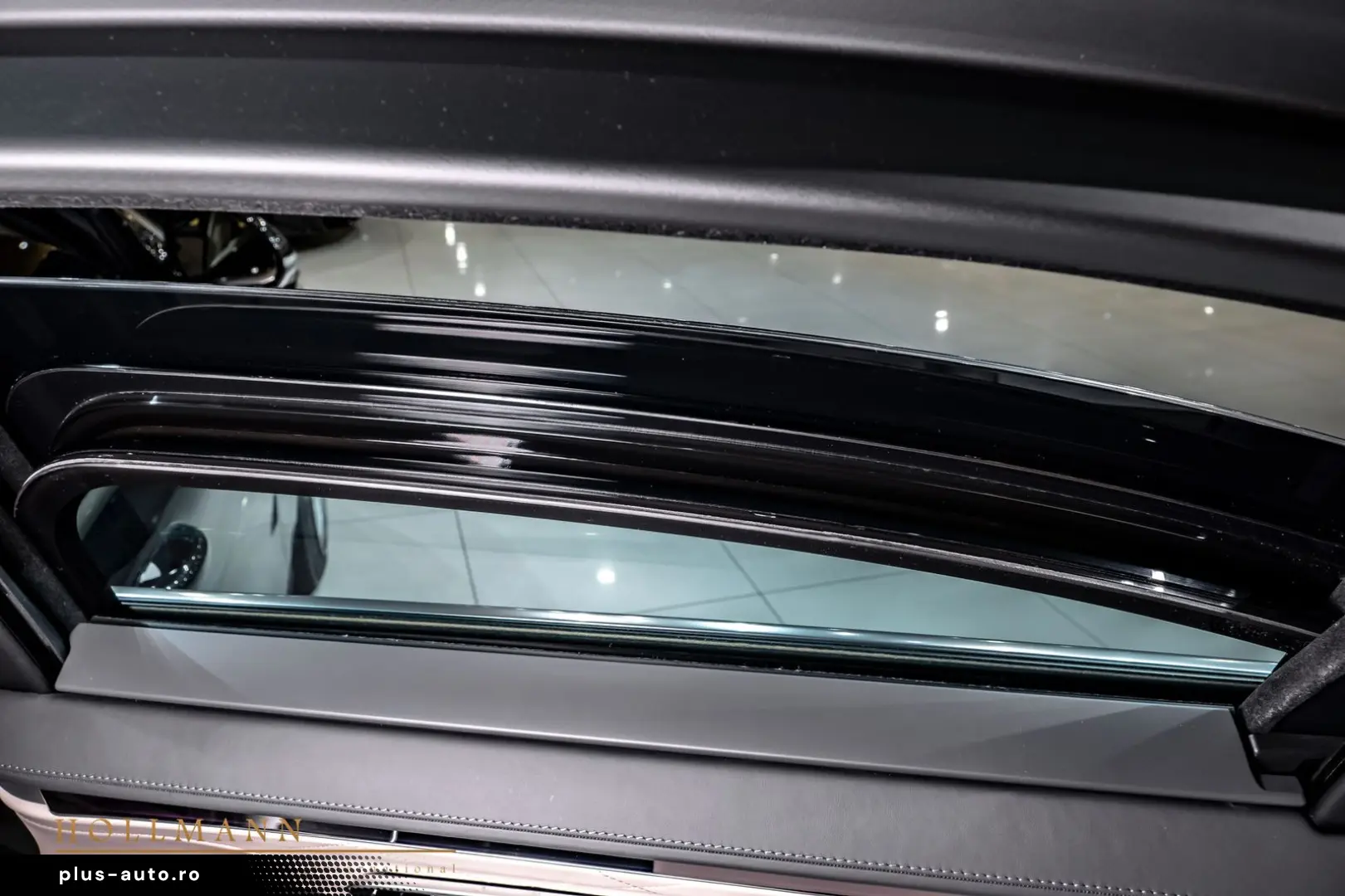 MERCEDES-BENZ S 680 4M BLINDAT GUARD VR10  FRESH AIR SYSTEM