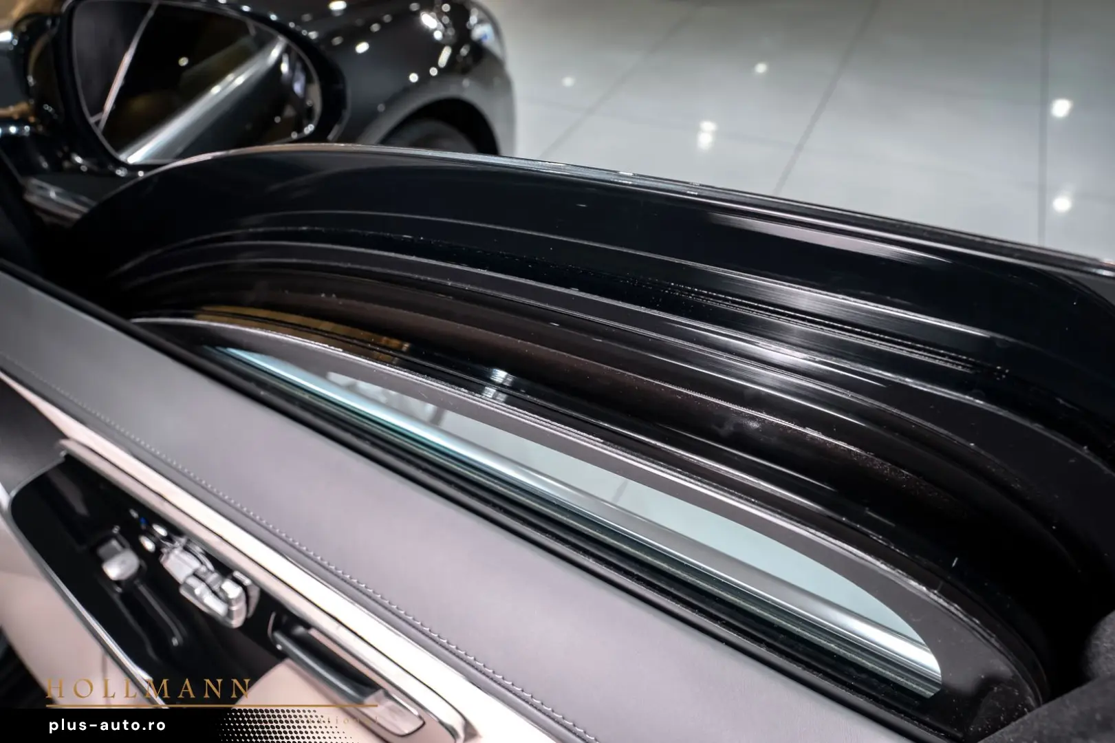 MERCEDES-BENZ S 680 4M BLINDAT GUARD VR10  FRESH AIR SYSTEM