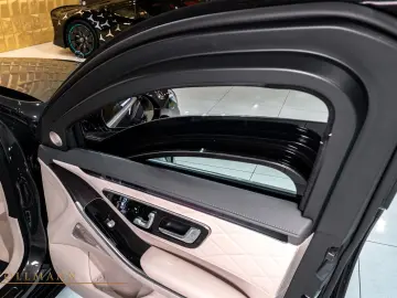 MERCEDES-BENZ S 680 4M BLINDAT GUARD VR10  FRESH AIR SYSTEM