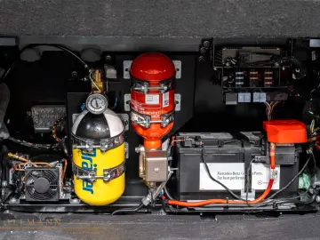 MERCEDES-BENZ S 680 4M BLINDAT GUARD VR10  FRESH AIR SYSTEM