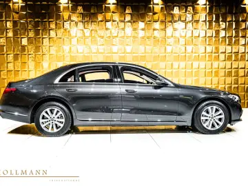 MERCEDES-BENZ S 680 4M BLINDAT GUARD VR10  FRESH AIR SYSTEM