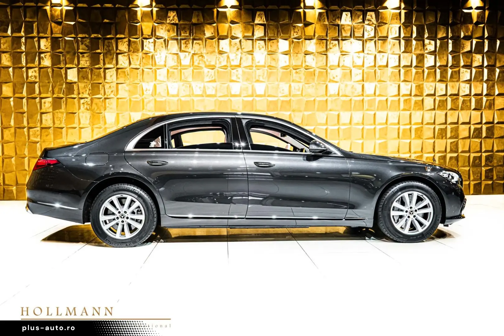 MERCEDES-BENZ S 680 4M BLINDAT GUARD VR10  FRESH AIR SYSTEM