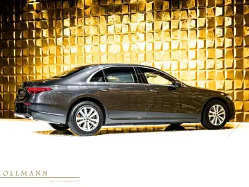 MERCEDES-BENZ S 680 4M BLINDAT GUARD VR10  FRESH AIR SYSTEM