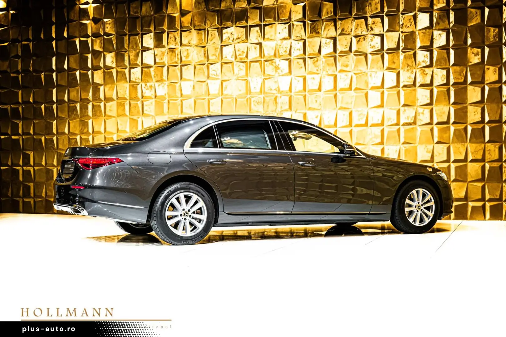 MERCEDES-BENZ S 680 4M BLINDAT GUARD VR10  FRESH AIR SYSTEM