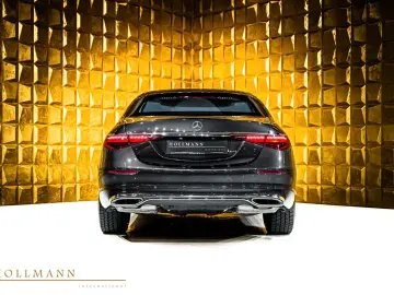 MERCEDES-BENZ S 680 4M BLINDAT GUARD VR10  FRESH AIR SYSTEM