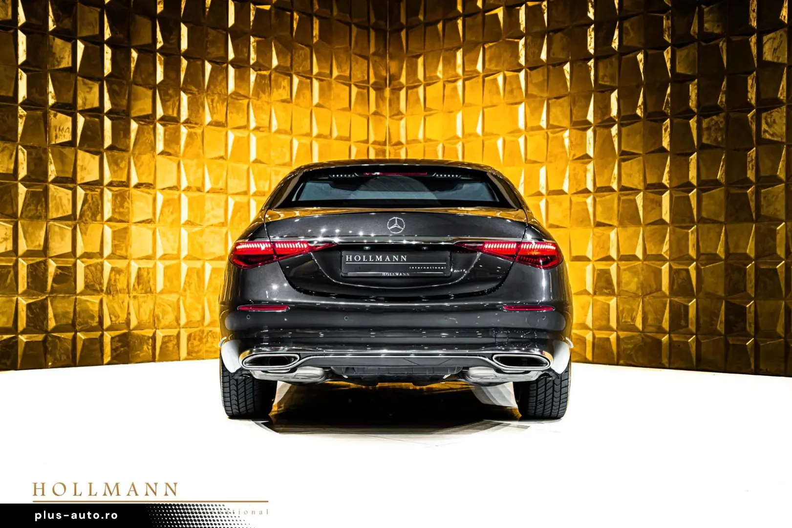 MERCEDES-BENZ S 680 4M BLINDAT GUARD VR10  FRESH AIR SYSTEM