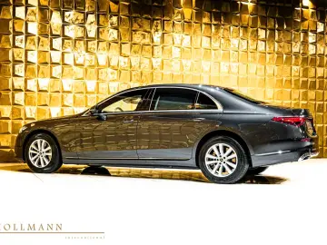 MERCEDES-BENZ S 680 4M BLINDAT GUARD VR10  FRESH AIR SYSTEM