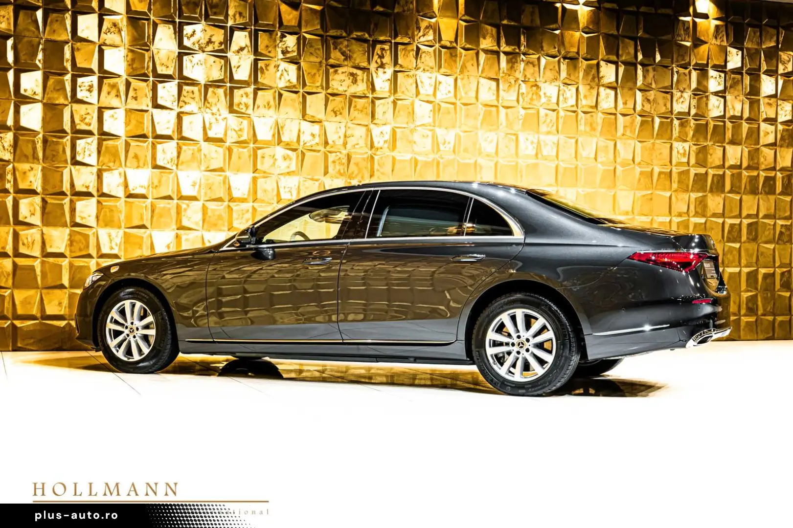 MERCEDES-BENZ S 680 4M BLINDAT GUARD VR10  FRESH AIR SYSTEM