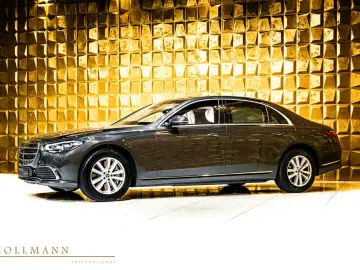 MERCEDES-BENZ S 680 4M BLINDAT GUARD VR10  FRESH AIR SYSTEM