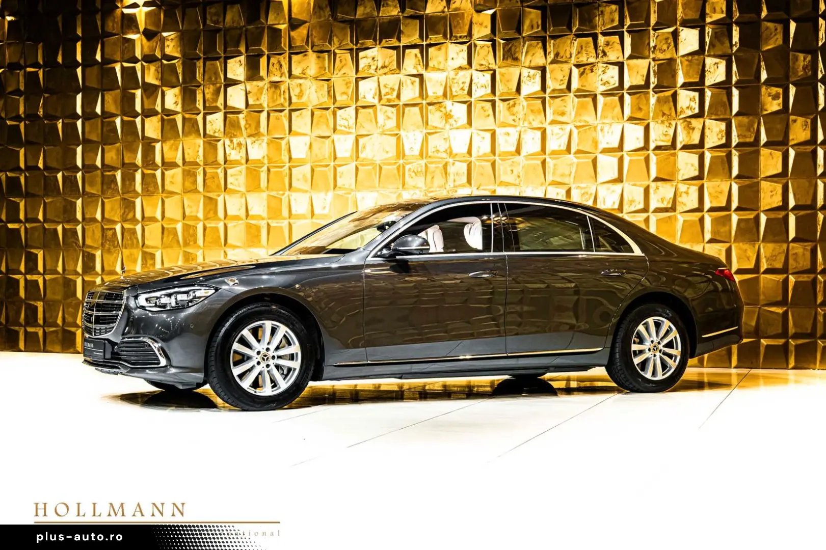 MERCEDES-BENZ S 680 4M BLINDAT GUARD VR10  FRESH AIR SYSTEM