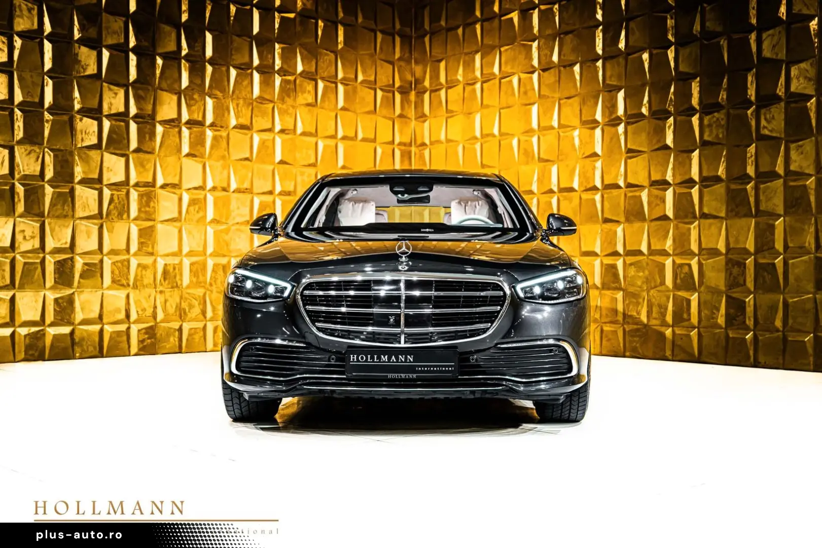 MERCEDES-BENZ S 680 4M BLINDAT GUARD VR10  FRESH AIR SYSTEM