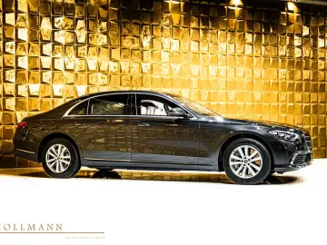 MERCEDES-BENZ S 680 4M BLINDAT GUARD VR10  FRESH AIR SYSTEM